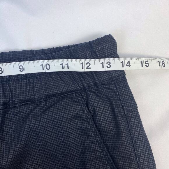 Bevy Flog Shely Black Original Pants Joggers Drawstring Stretch Women’s Size 25 - Picture 9 of 11